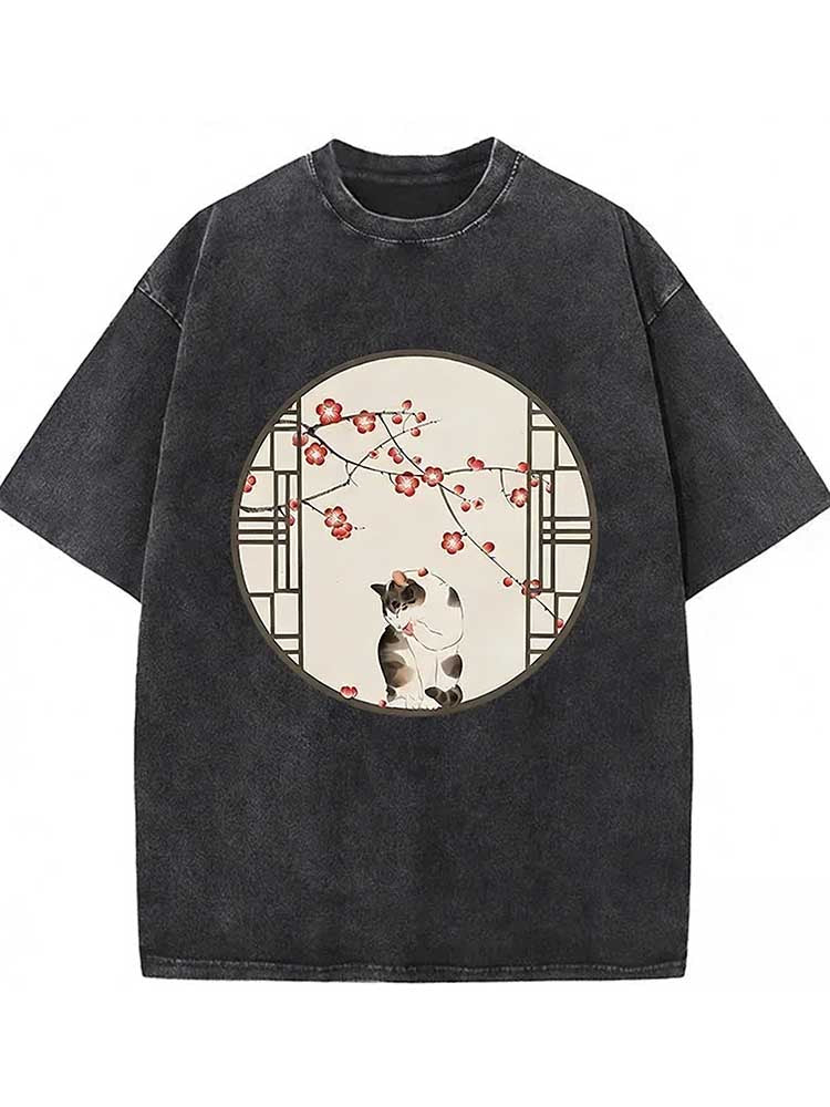 Timeless Vintage Style T-Shirt
