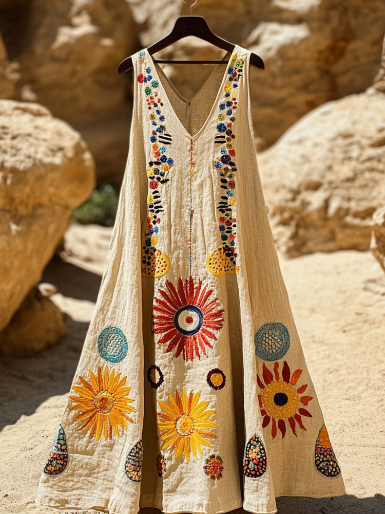 Thoughtfully Designed Dress