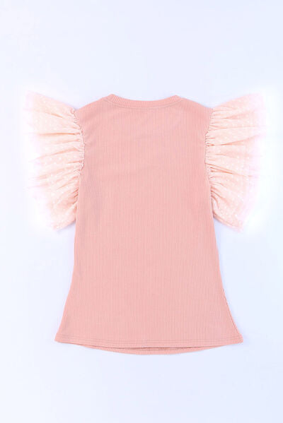 Beautifully Balanced Blouse with Timeless Character