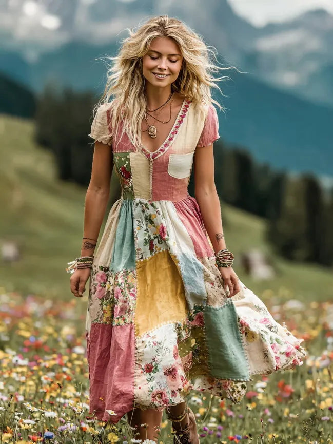Thoughtfully Designed Dress