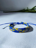 Blue yellow
