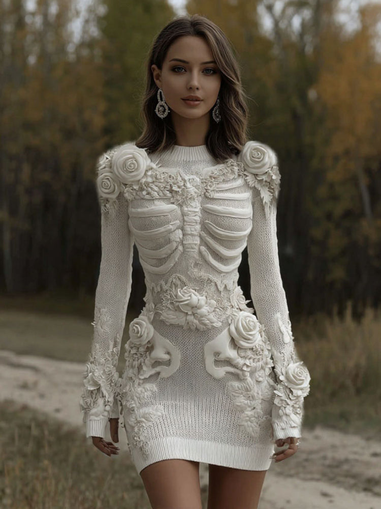 Timeless Vintage Style Sweater