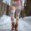 White pink