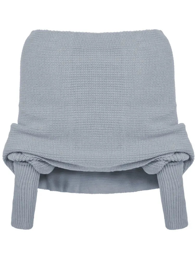 Gracefully Designed Sweater