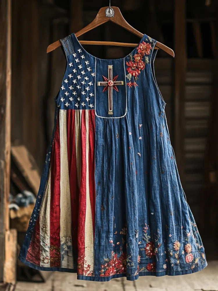 Classic Vintage Top