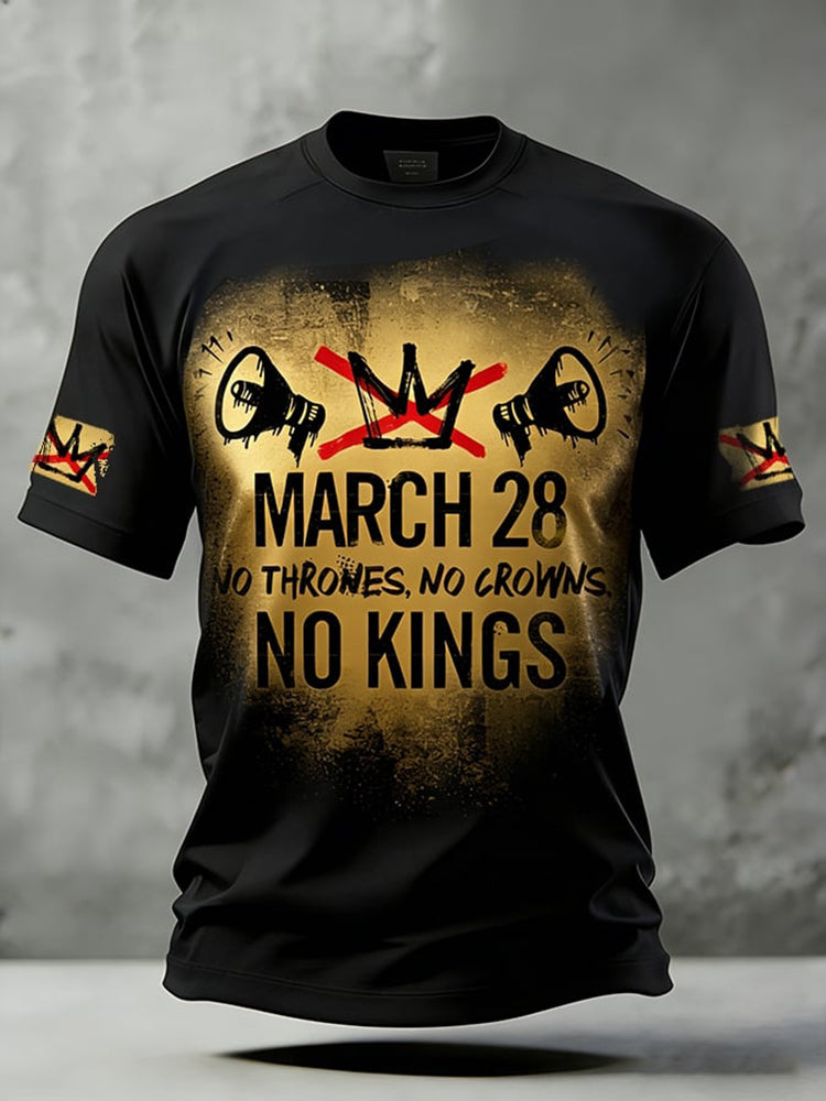 Classic Designed T-Shirt