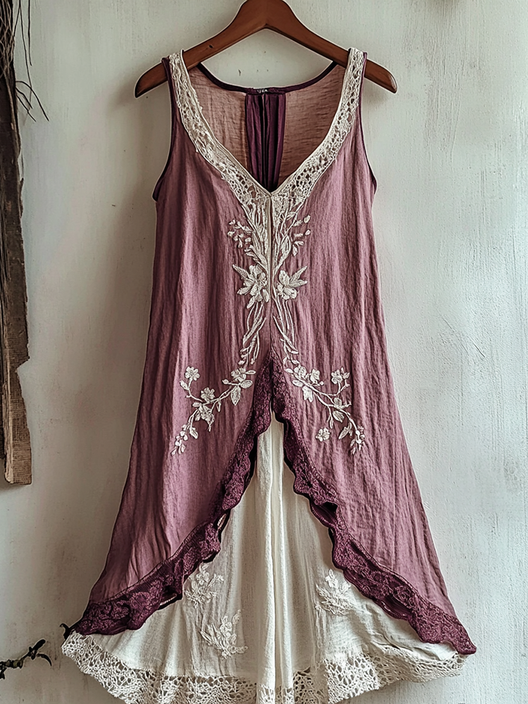 Vintage Inspired Dress