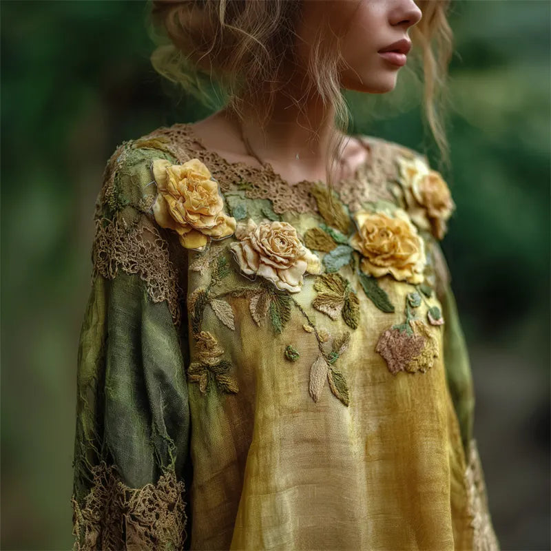 Vintage Inspired Garment