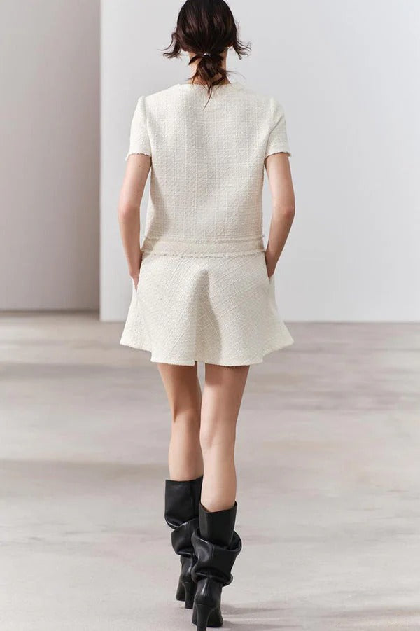 Sophisticated Dress with a Clean Classic Look