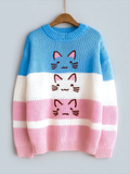 Blue pink
