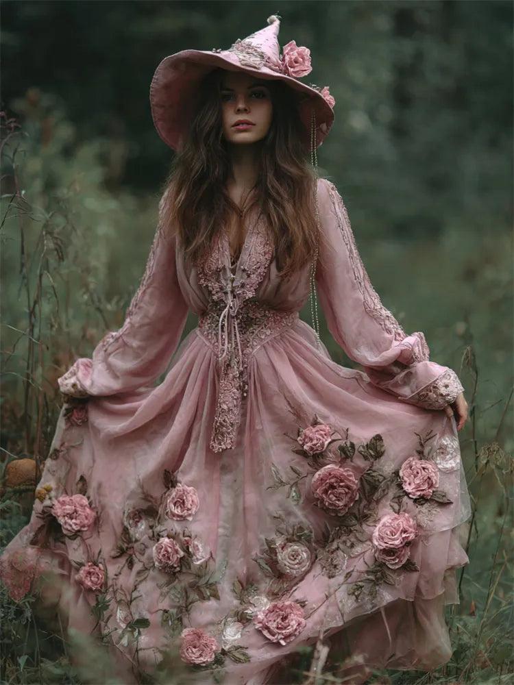 Classic Vintage Dress