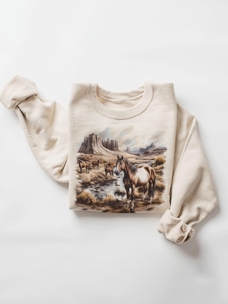 Vintage Inspired Shirt