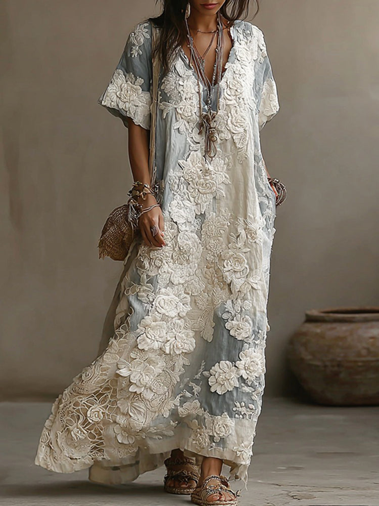 Classic Designed Dress