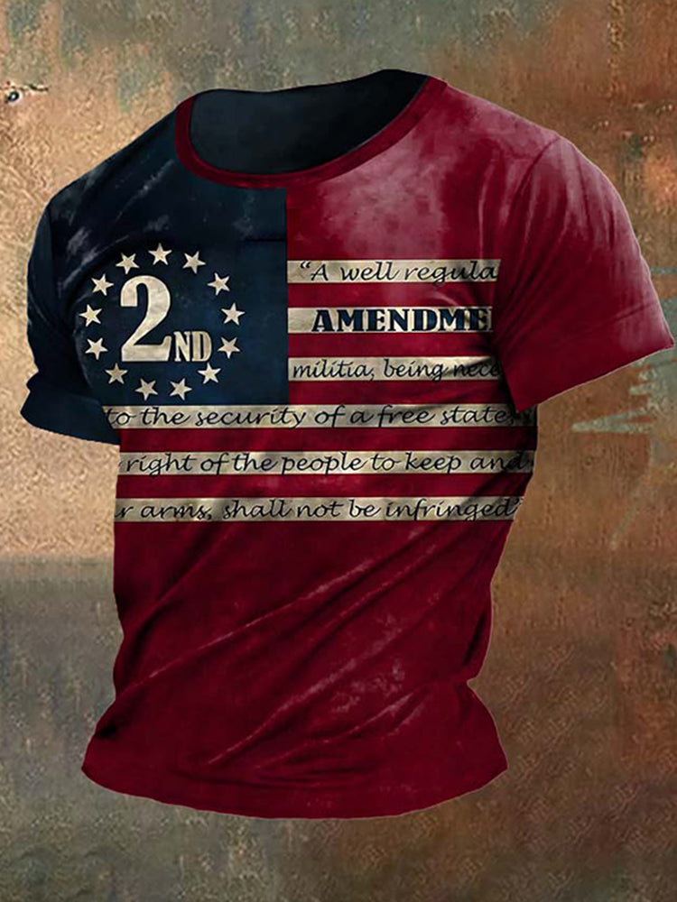Elegantly Designed T-Shirt