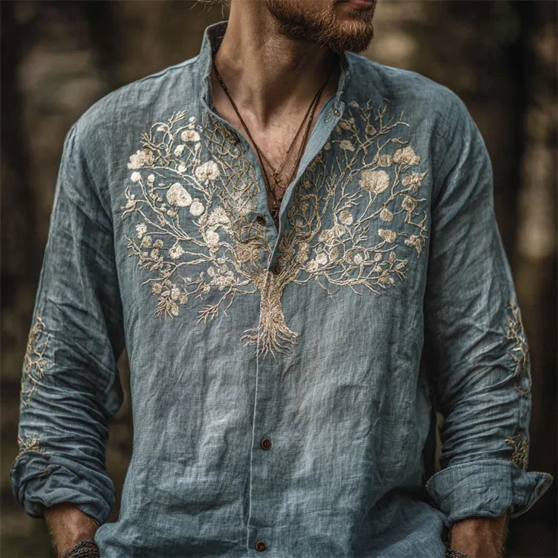 Gracefully Designed Shirt