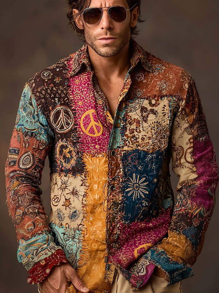 Gracefully Designed Shirt