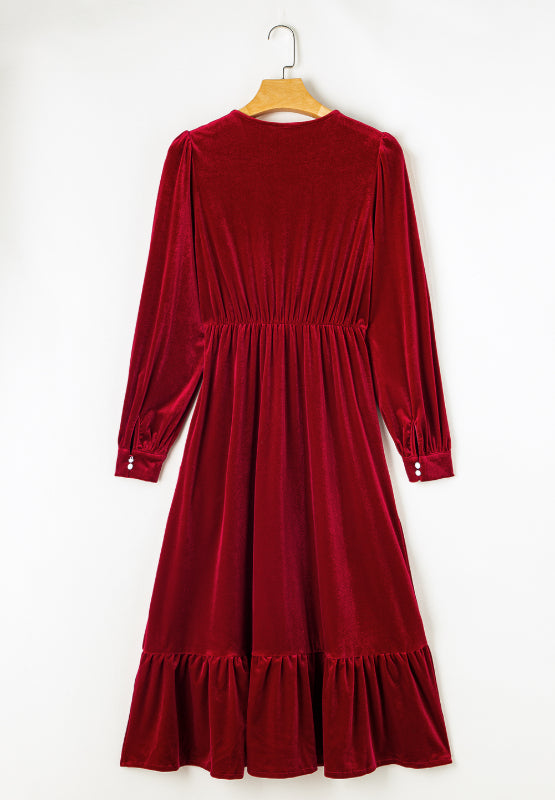 Classic Vintage & Enduringly Stylish Dress