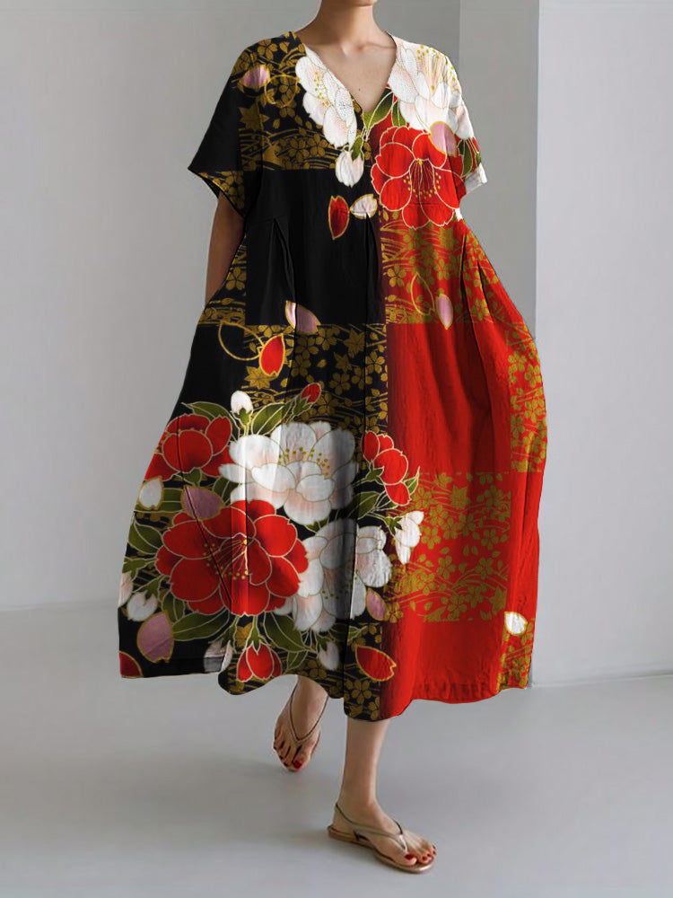 Classic Vintage Dress