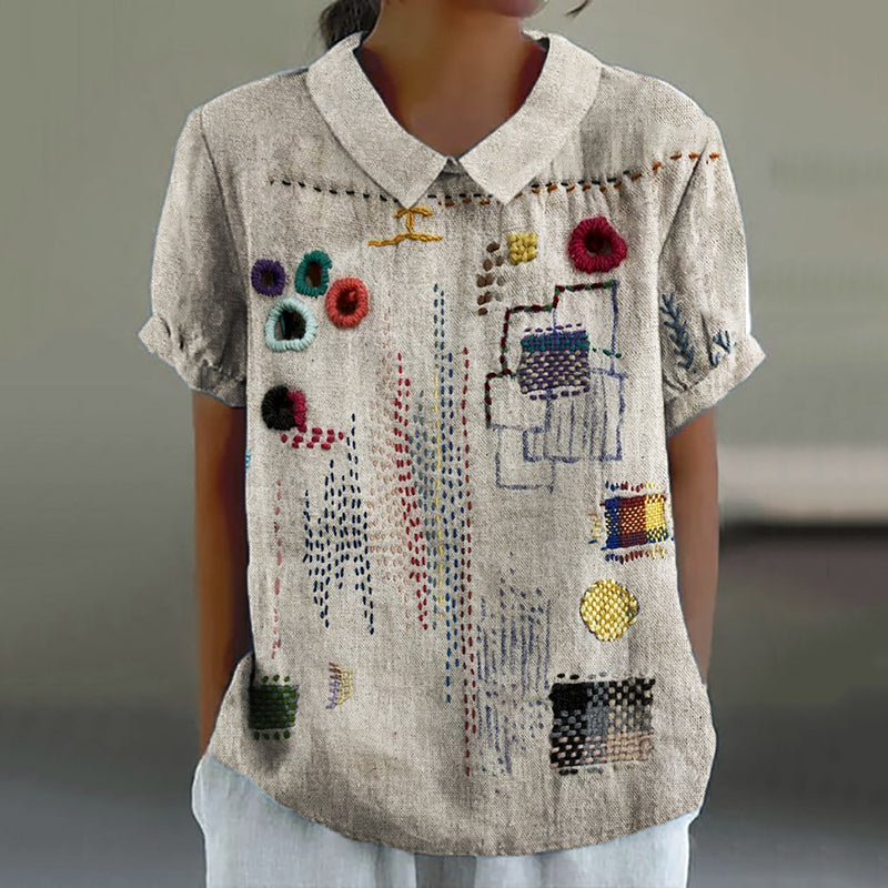 Elegantly Designed Shirt