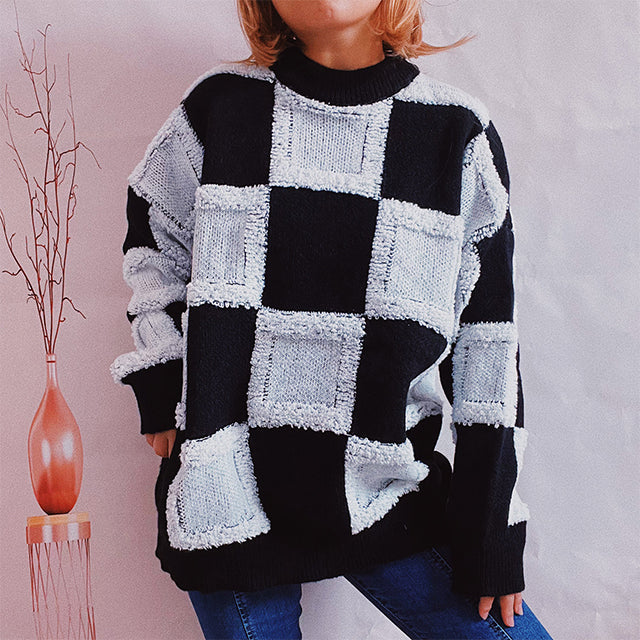 Vintage Inspired Sweater