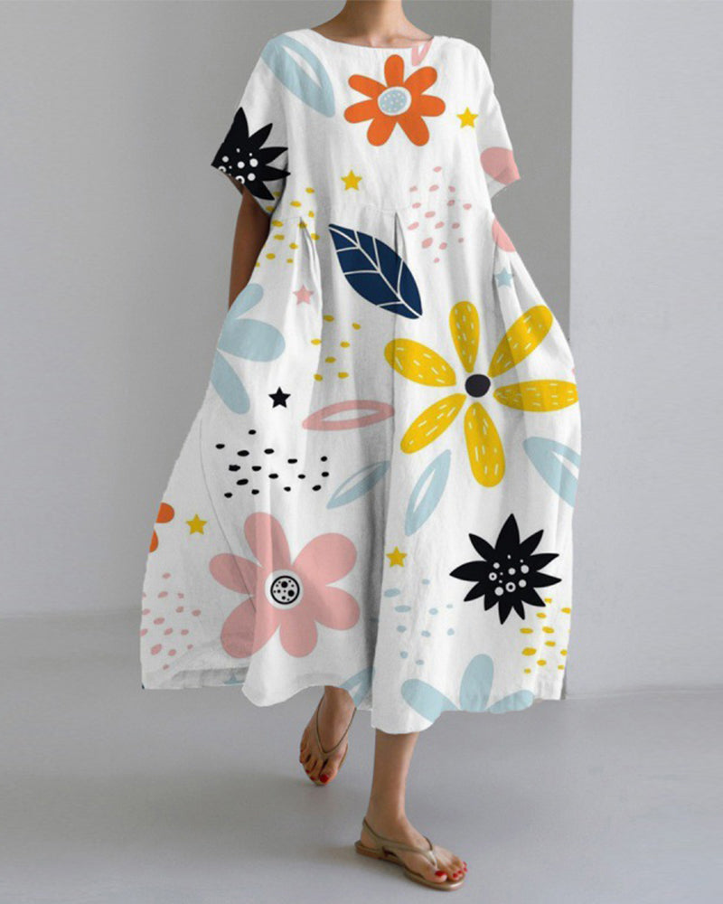 Classic Vintage & Enduringly Stylish Dress