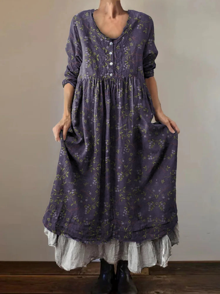 Classic Vintage Dress