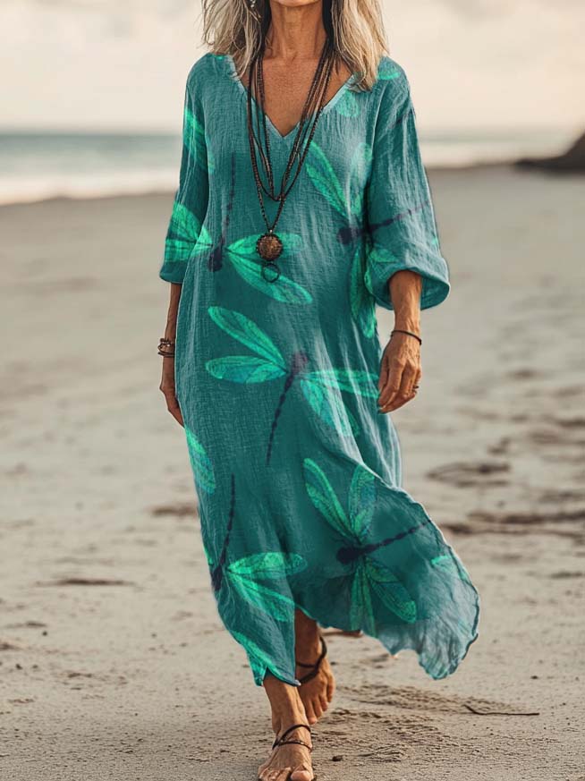 Classic Vintage Dress