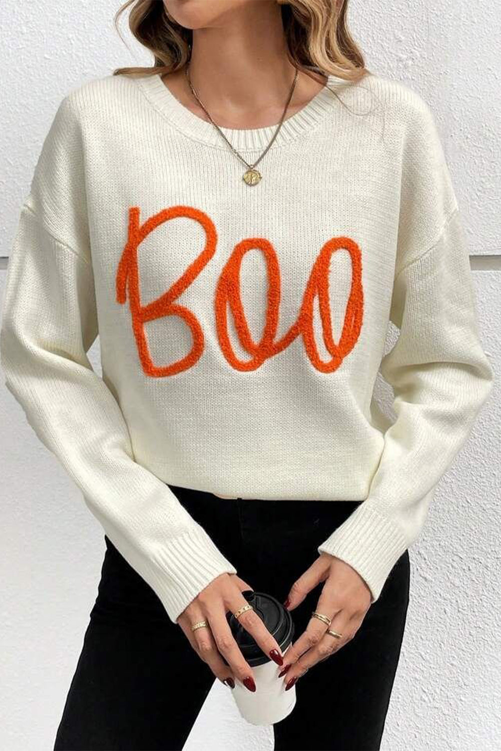Beautifully Crafted Sweater