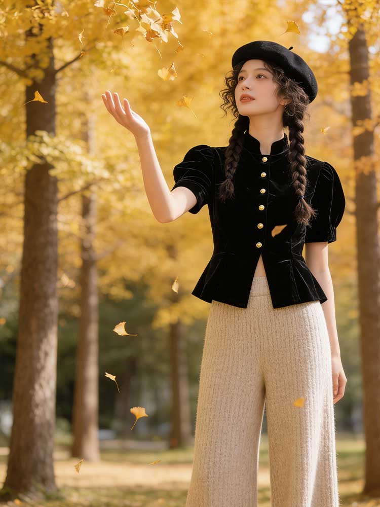 Vintage Inspired Coat