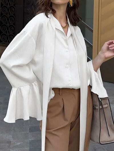 Vintage Inspired Shirt with a Contemporary Edge