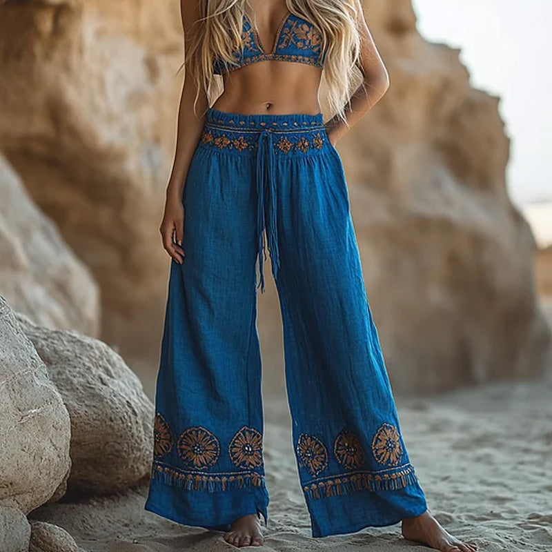 Gracefully Designed Pants