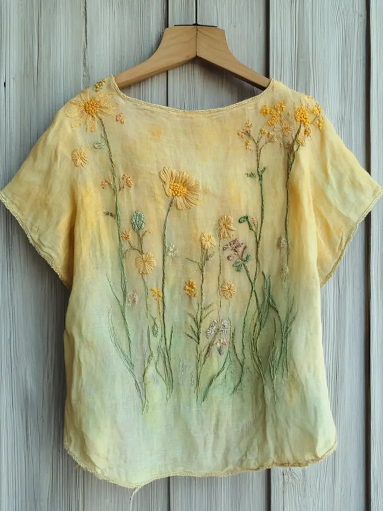 Timeless Vintage Style Shirt
