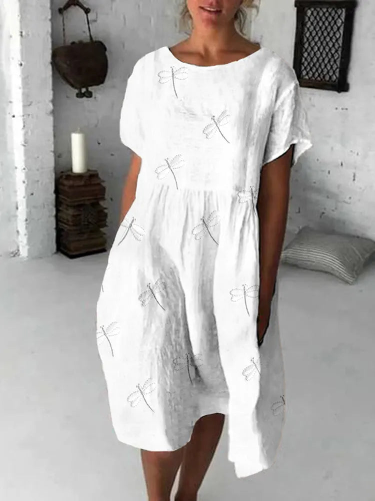 Vintage Inspired Dress