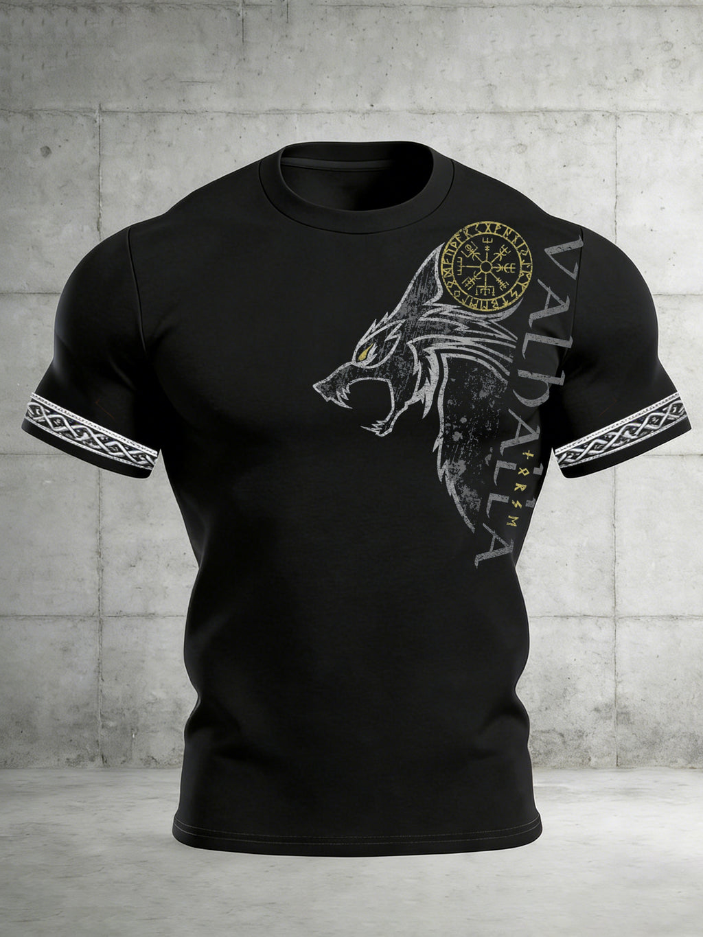 Elegantly Designed T-Shirt