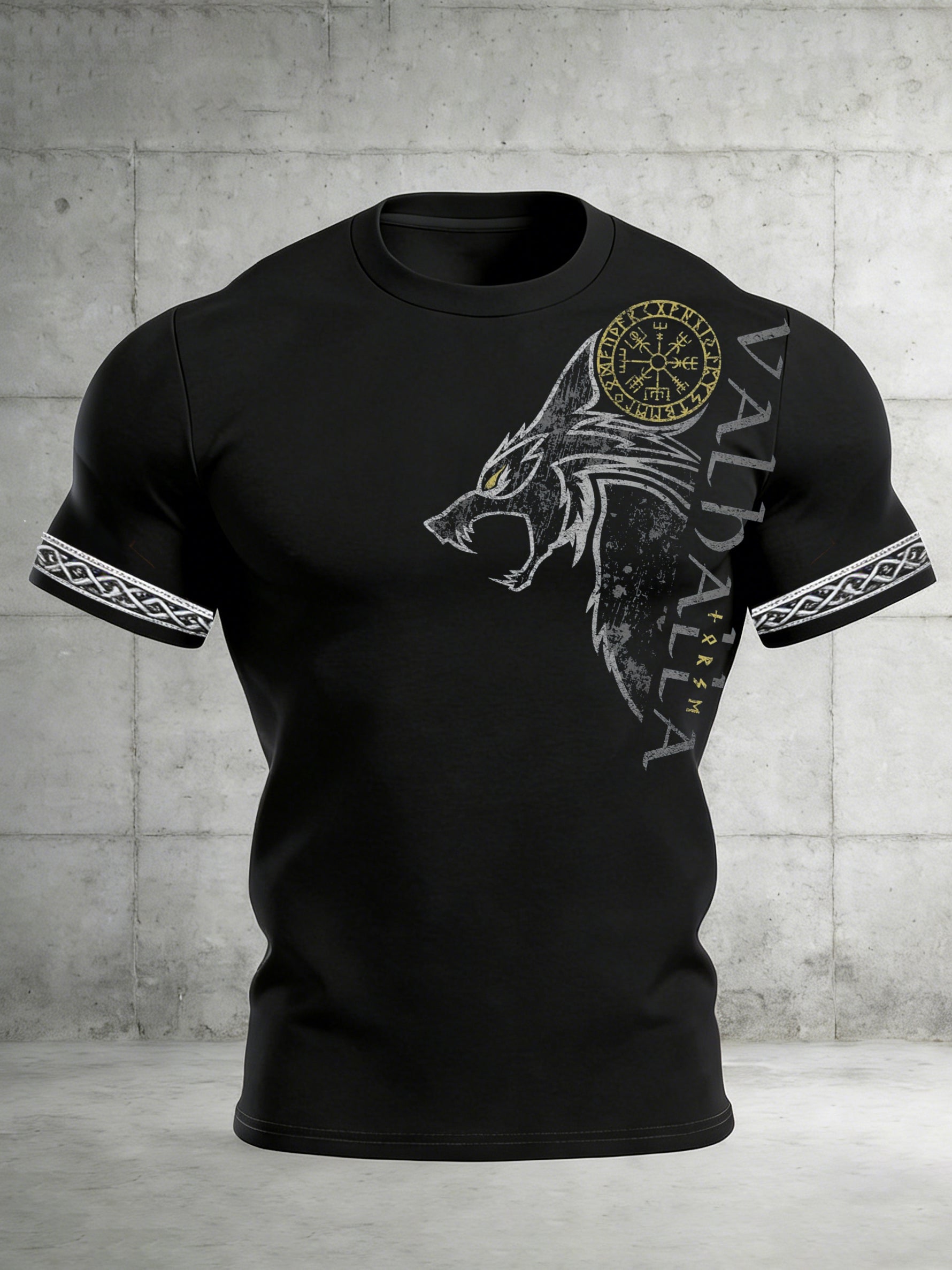 Elegantly Designed T-Shirt