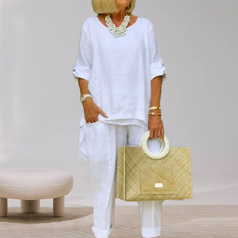Gracefully Designed Garment