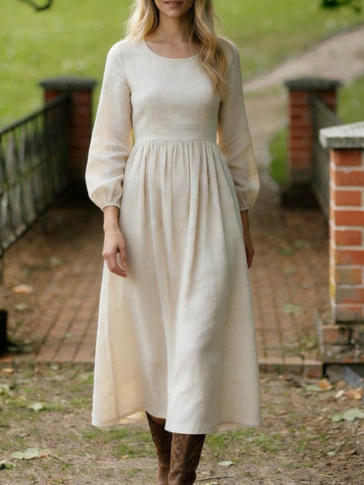Elegantly Designed Dress