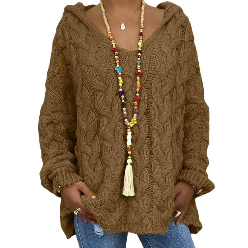 Thoughtfully Designed Sweater