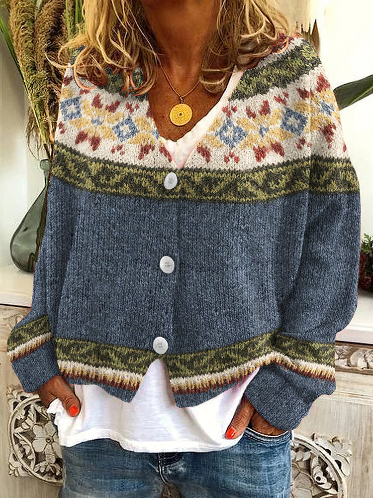 Elegantly Designed Cardigan