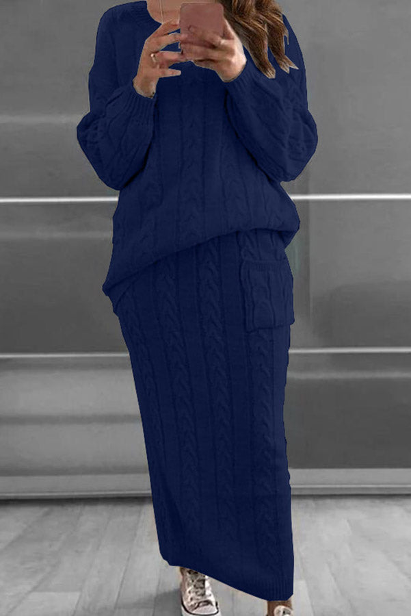 Thoughtfully Designed Sweater