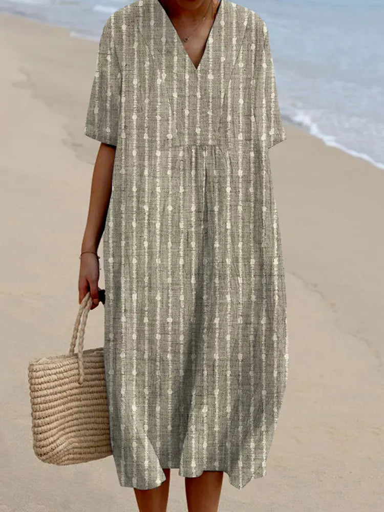 Elegantly Designed Dress