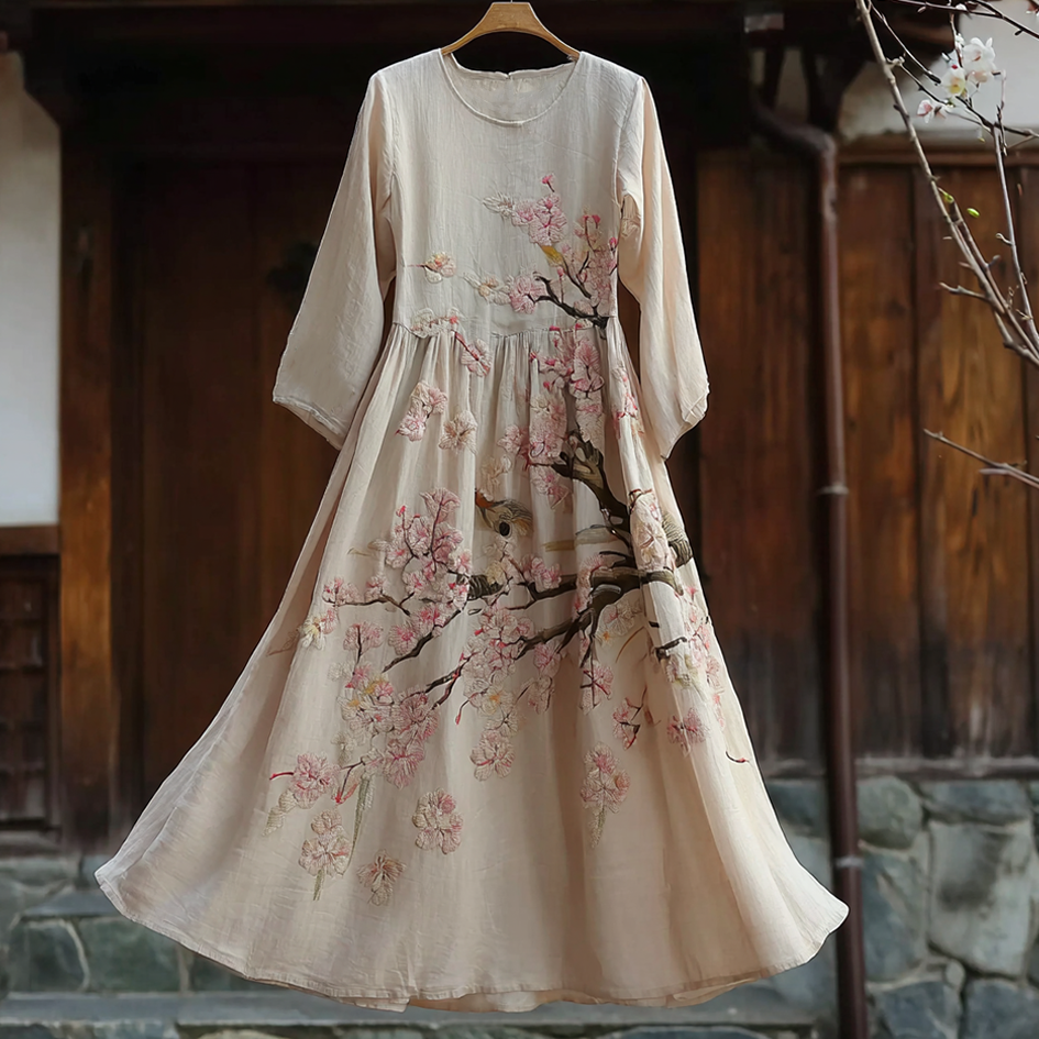 Thoughtfully Designed Dress