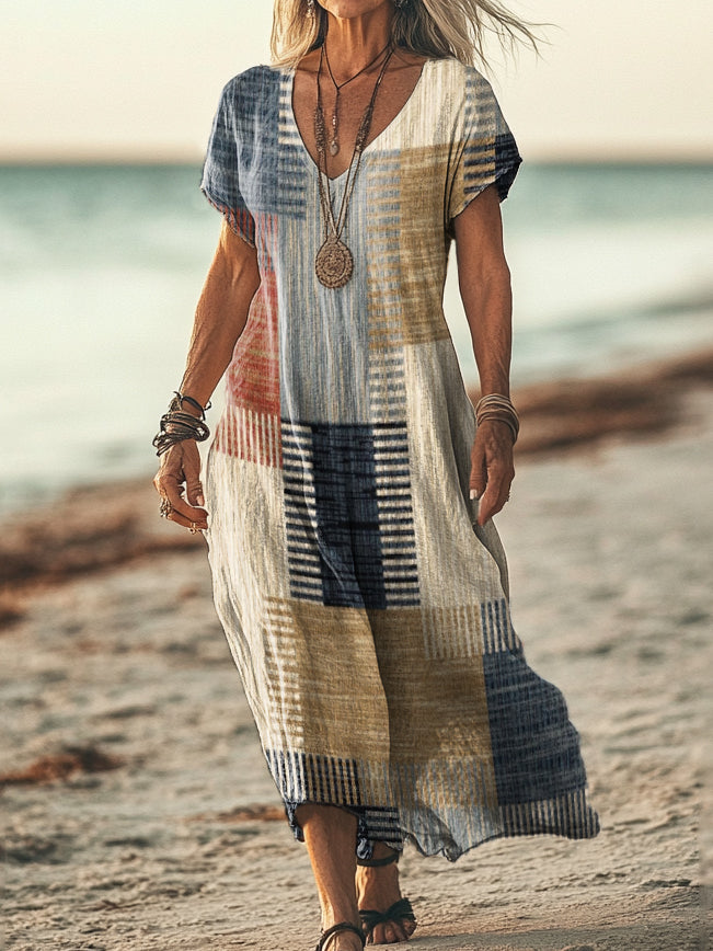 Vintage Inspired Dress