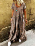 Gracefully Designed Dress