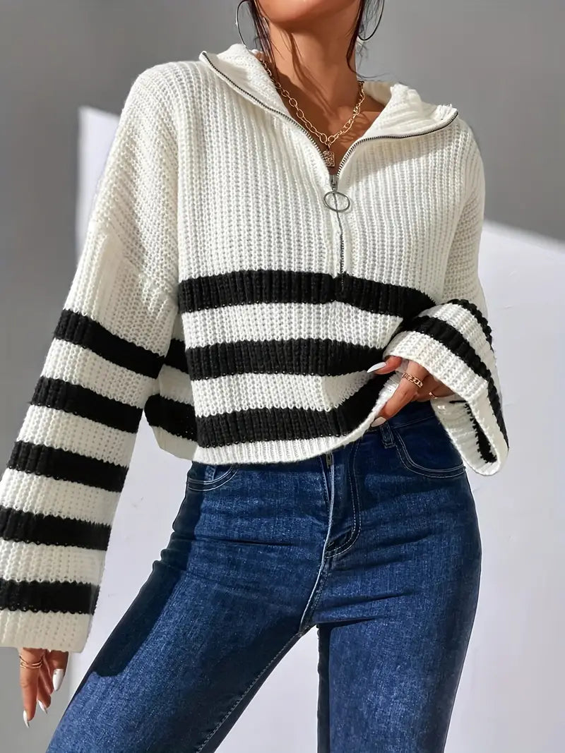 Thoughtfully Designed Sweater