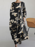 Timeless Vintage Style Dress