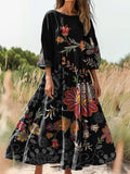 Timeless Vintage Style Dress