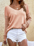 Timeless Vintage Style Sweater