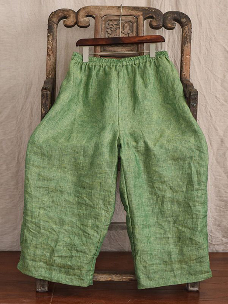 Gracefully Designed Pants