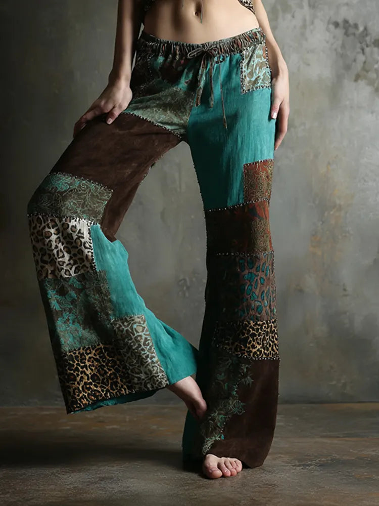 Gracefully Designed Pants